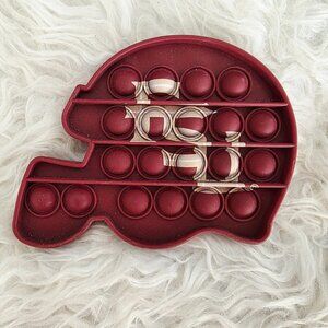 NWOT Small Collegiate FSU Fidget Popper, FOCO, Collectible